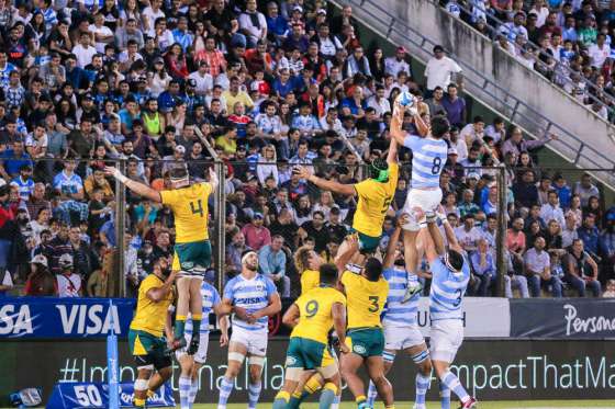 Los Wallabies dieron vuelta un partido histórico para Salta